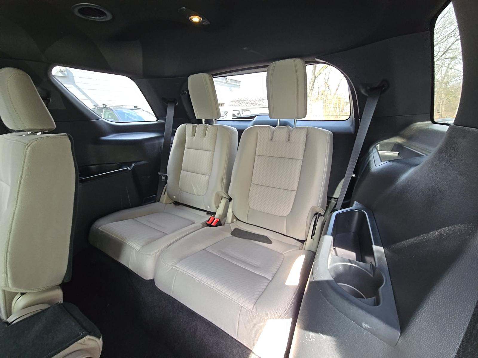 2018 Ford Explorer Base AWD