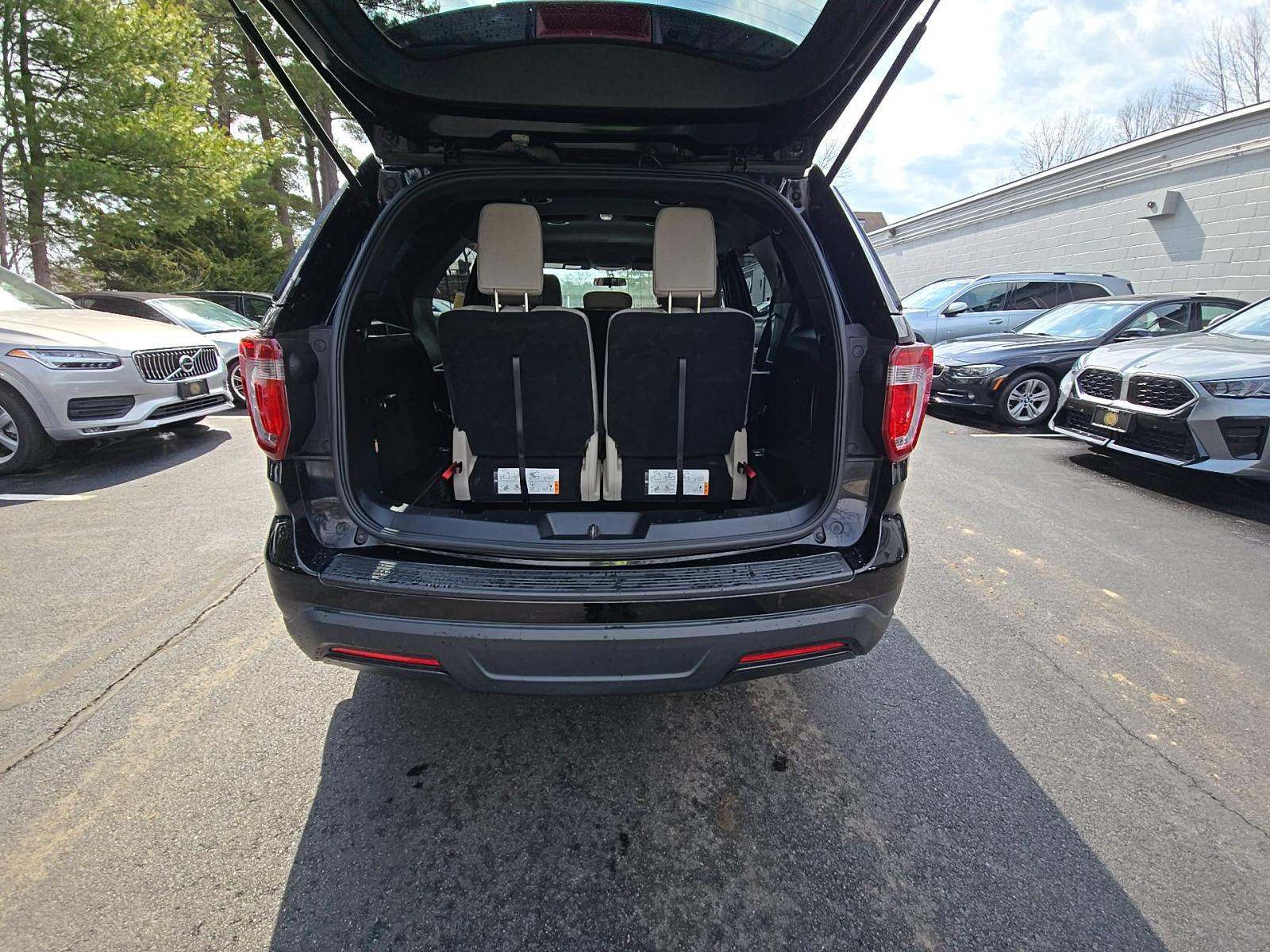 2018 Ford Explorer Base AWD