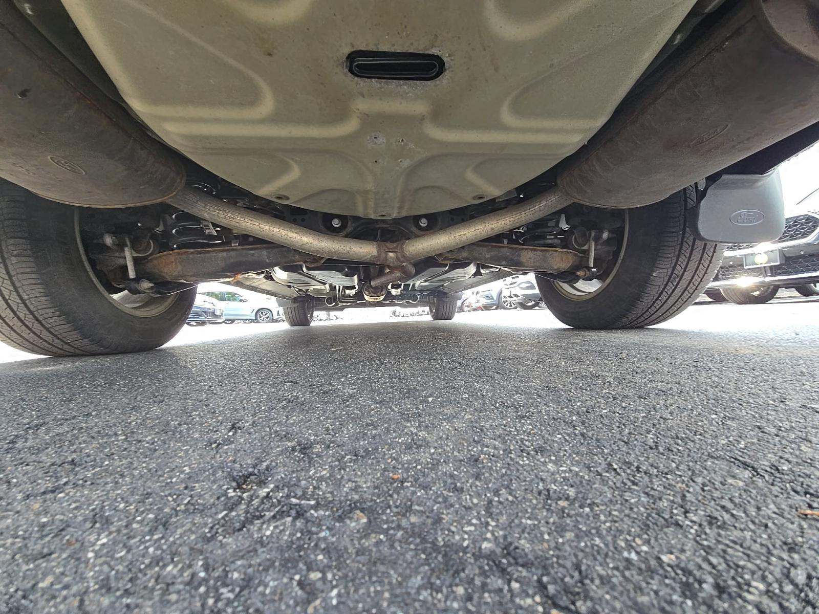 2018 Ford Explorer Base AWD