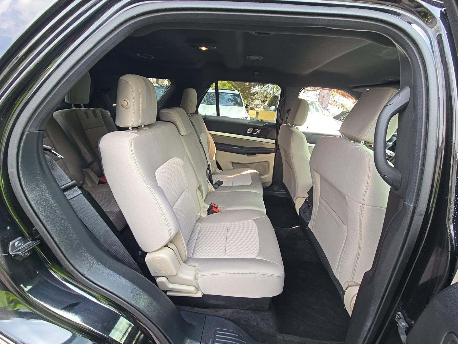 2018 Ford Explorer Base AWD