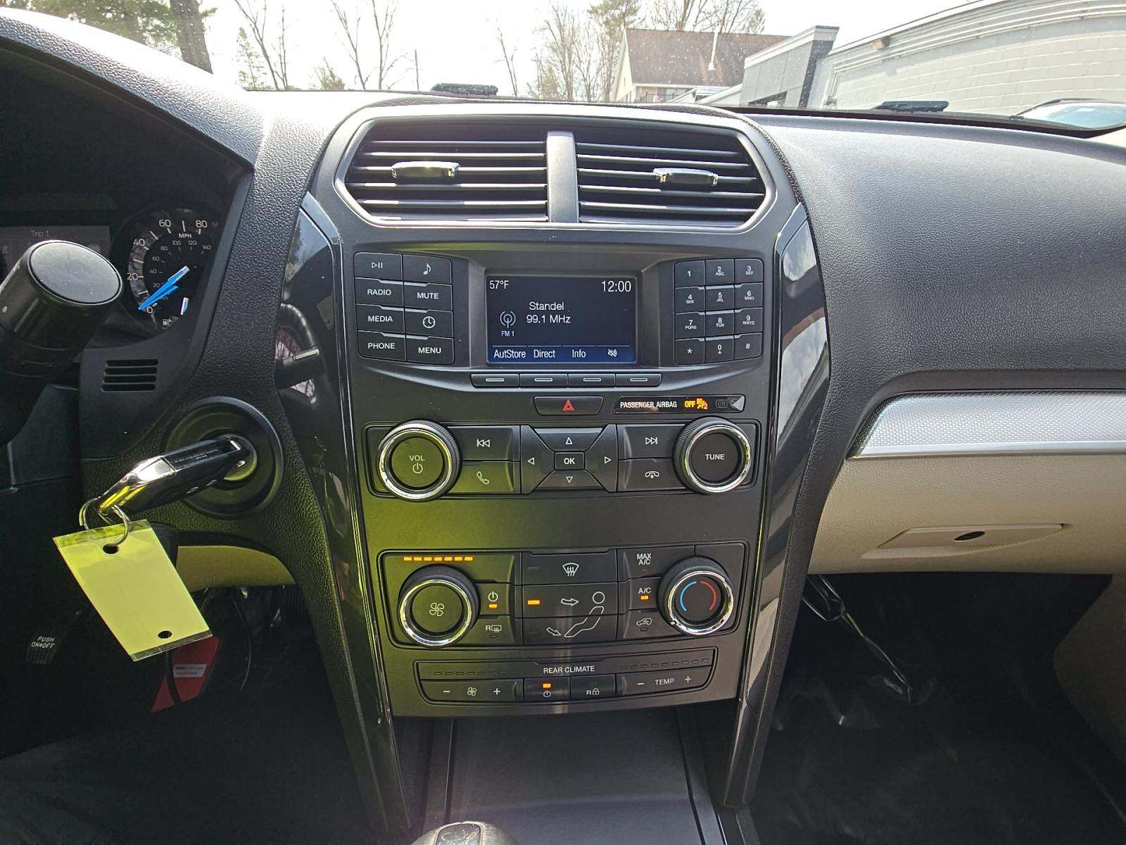 2018 Ford Explorer Base AWD