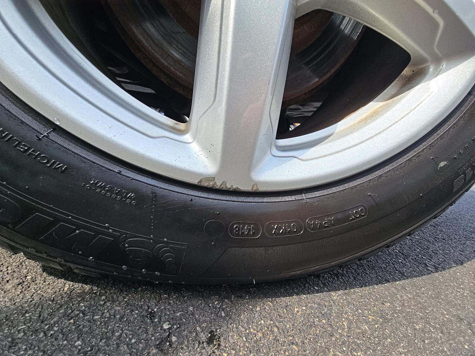 2018 Ford Explorer Base AWD