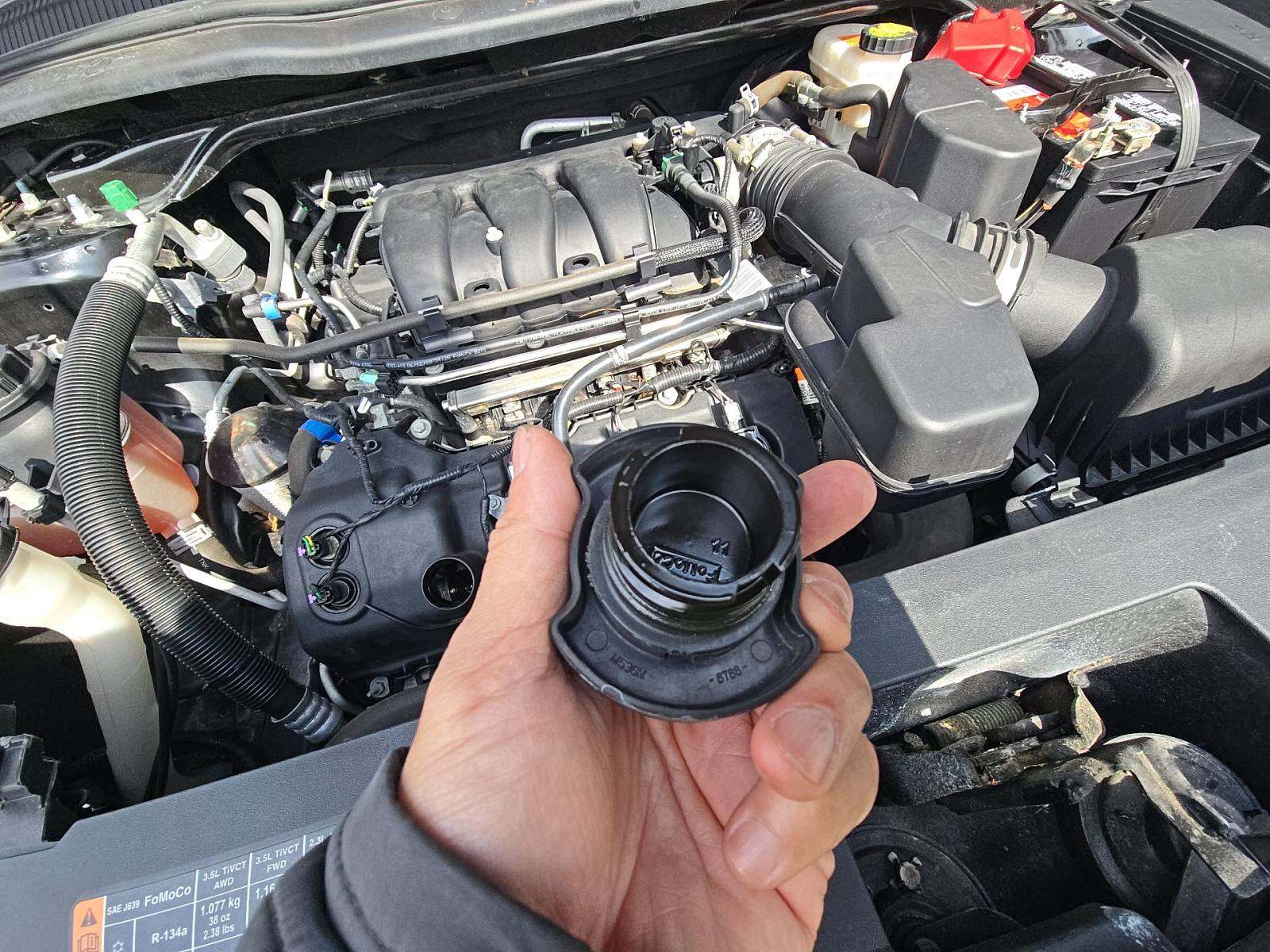 2018 Ford Explorer Base AWD