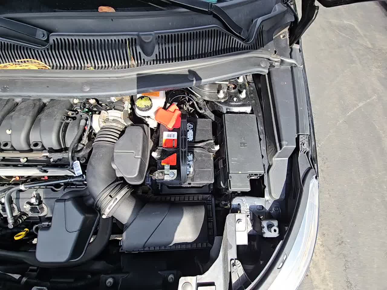 2018 Ford Explorer Base AWD