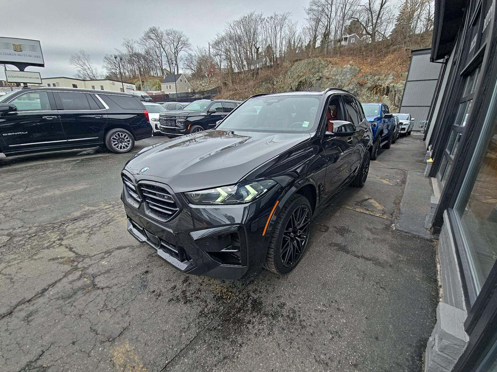 2024 BMW X5 M Competition AWD