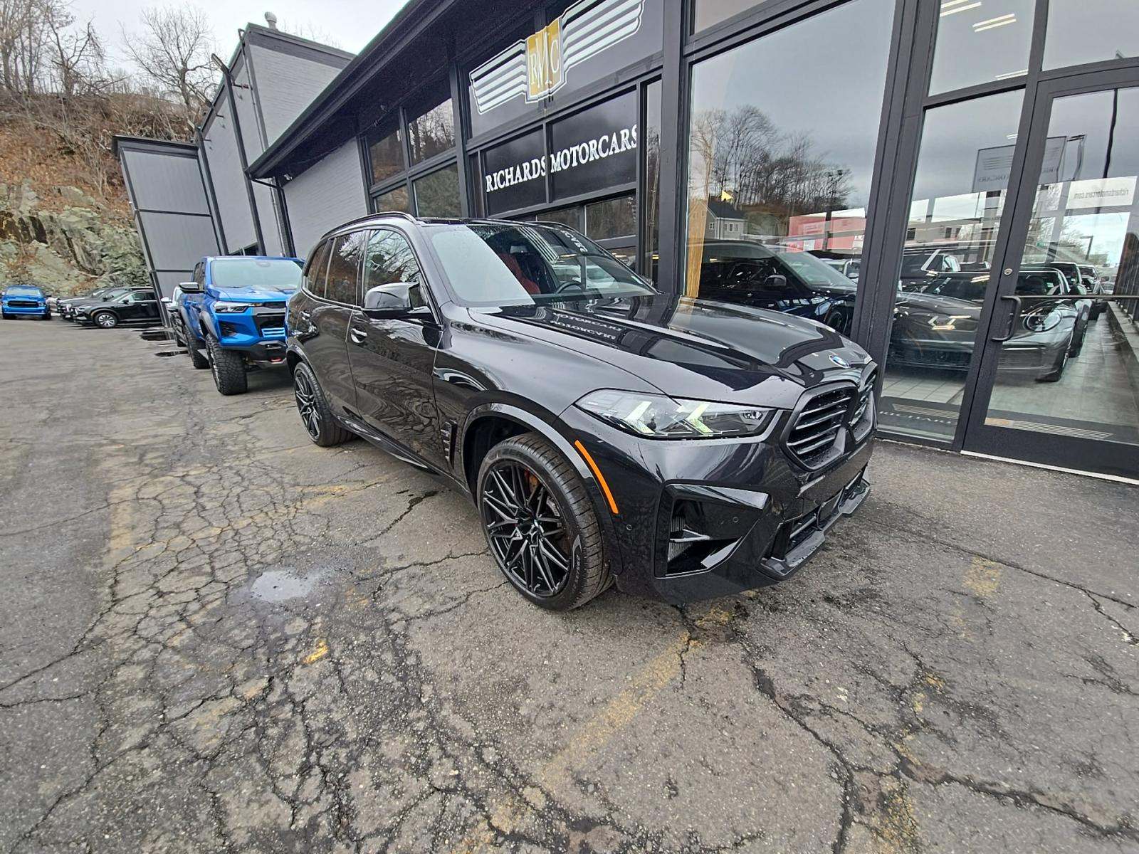 2024 BMW X5 M Competition AWD