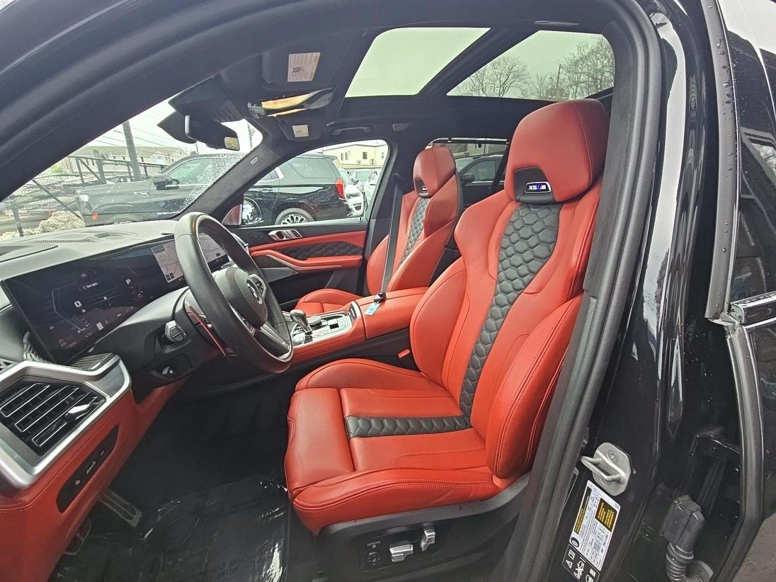 2024 BMW X5 M Competition AWD