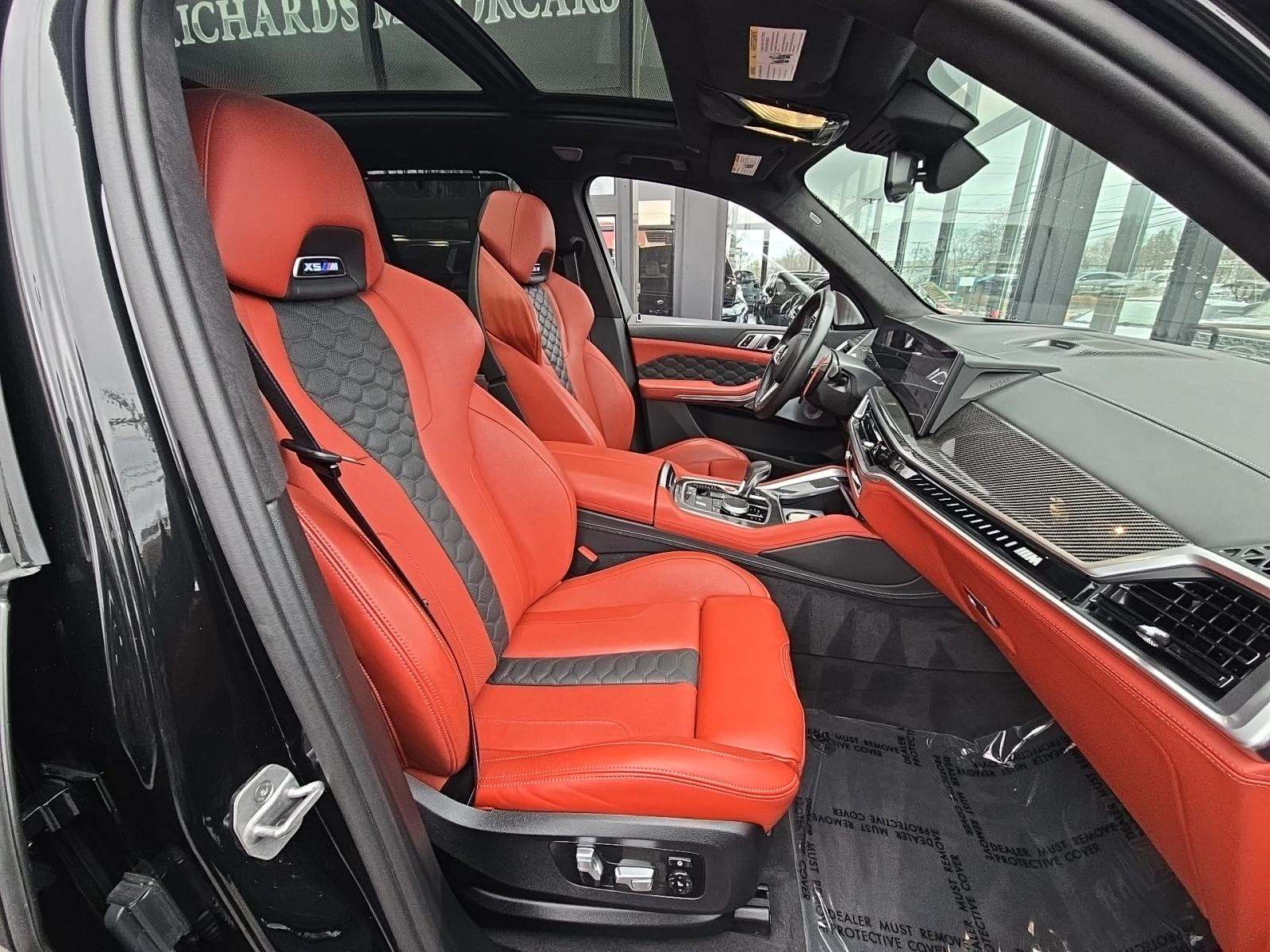 2024 BMW X5 M Competition AWD