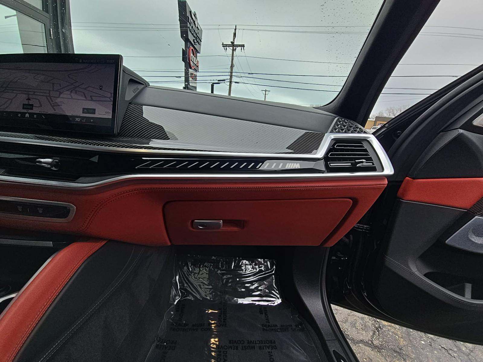 2024 BMW X5 M Competition AWD