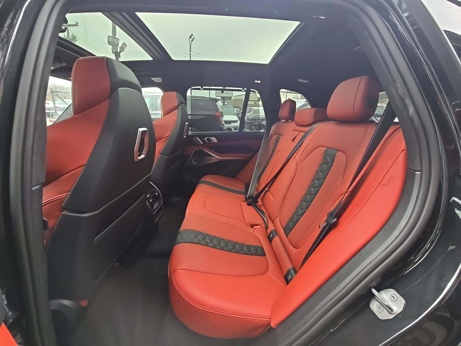 2024 BMW X5 M Competition AWD