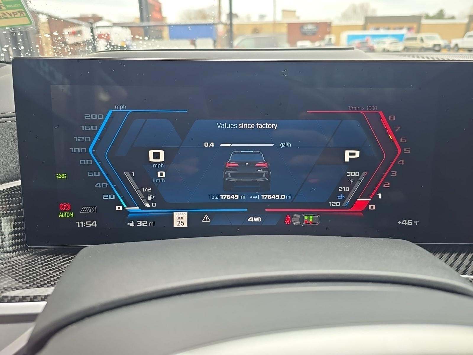 2024 BMW X5 M Competition AWD