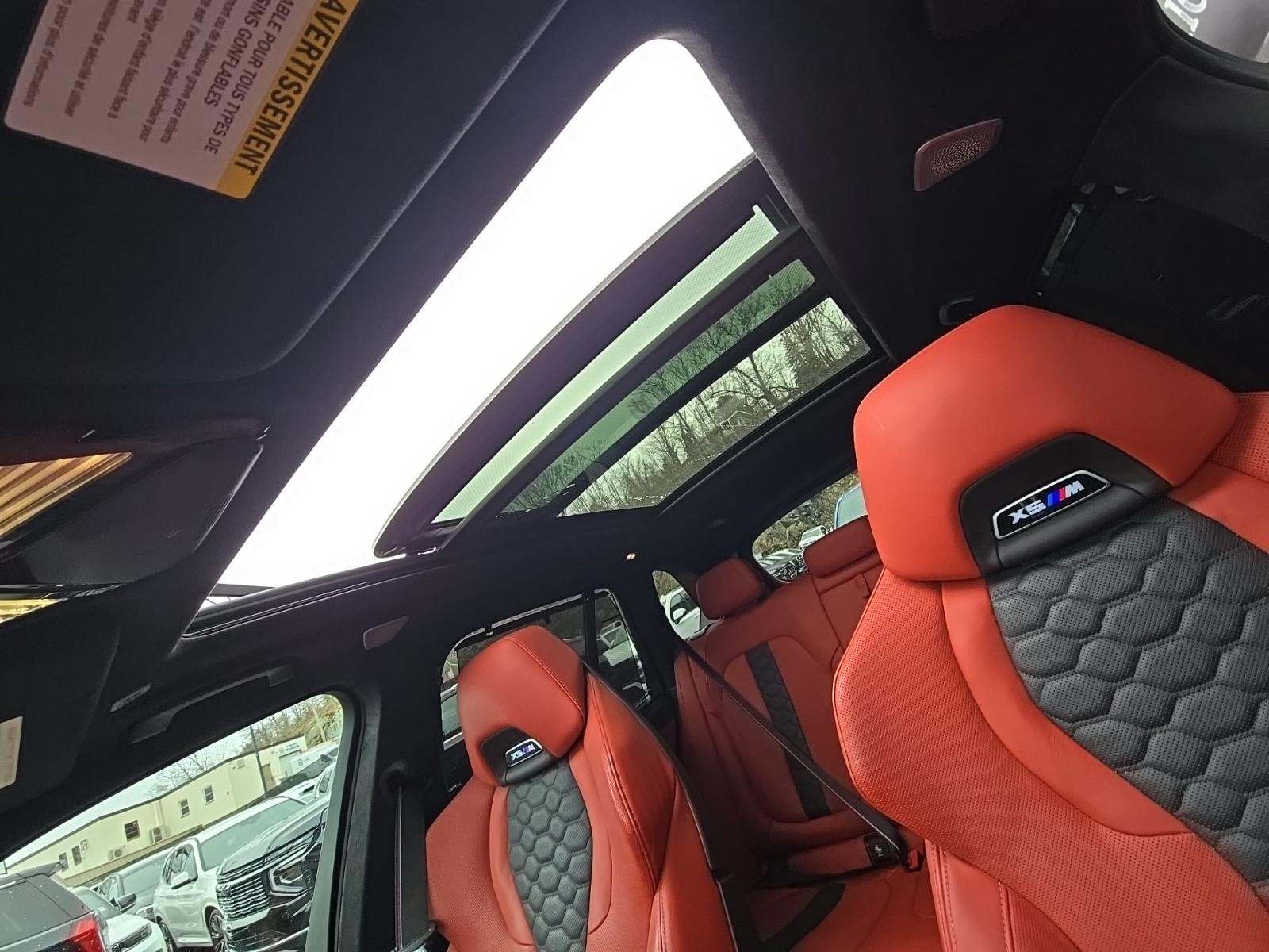 2024 BMW X5 M Competition AWD