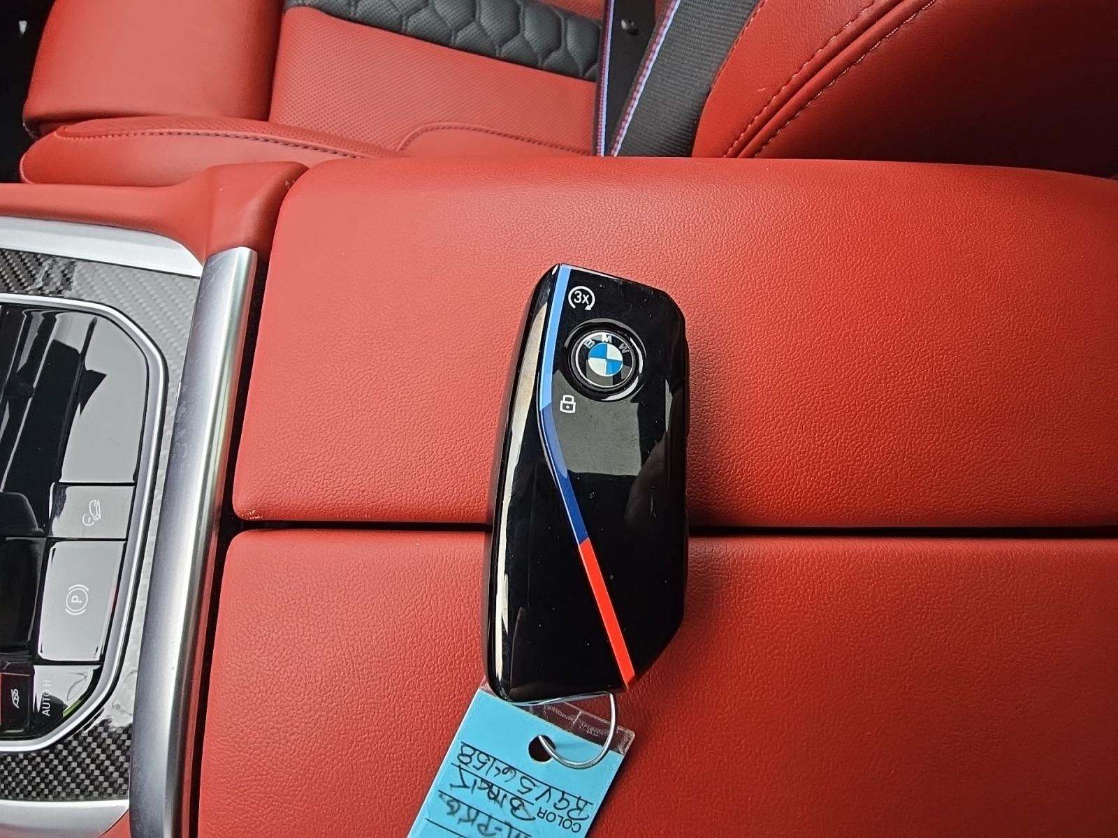 2024 BMW X5 M Competition AWD