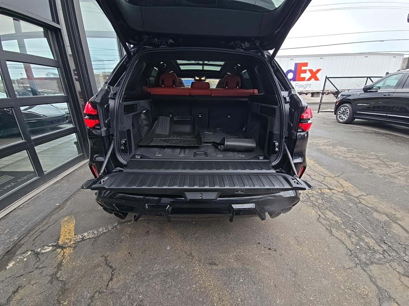 2024 BMW X5 M Competition AWD