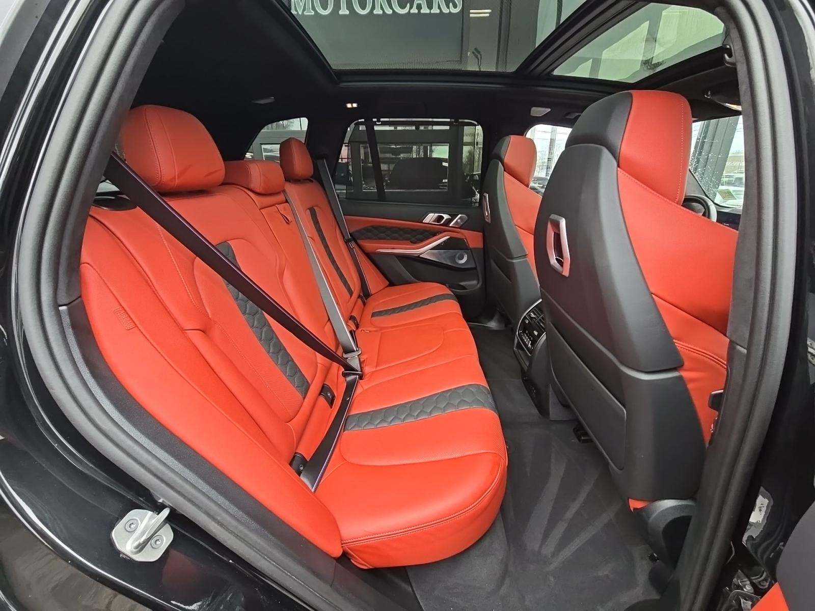 2024 BMW X5 M Competition AWD