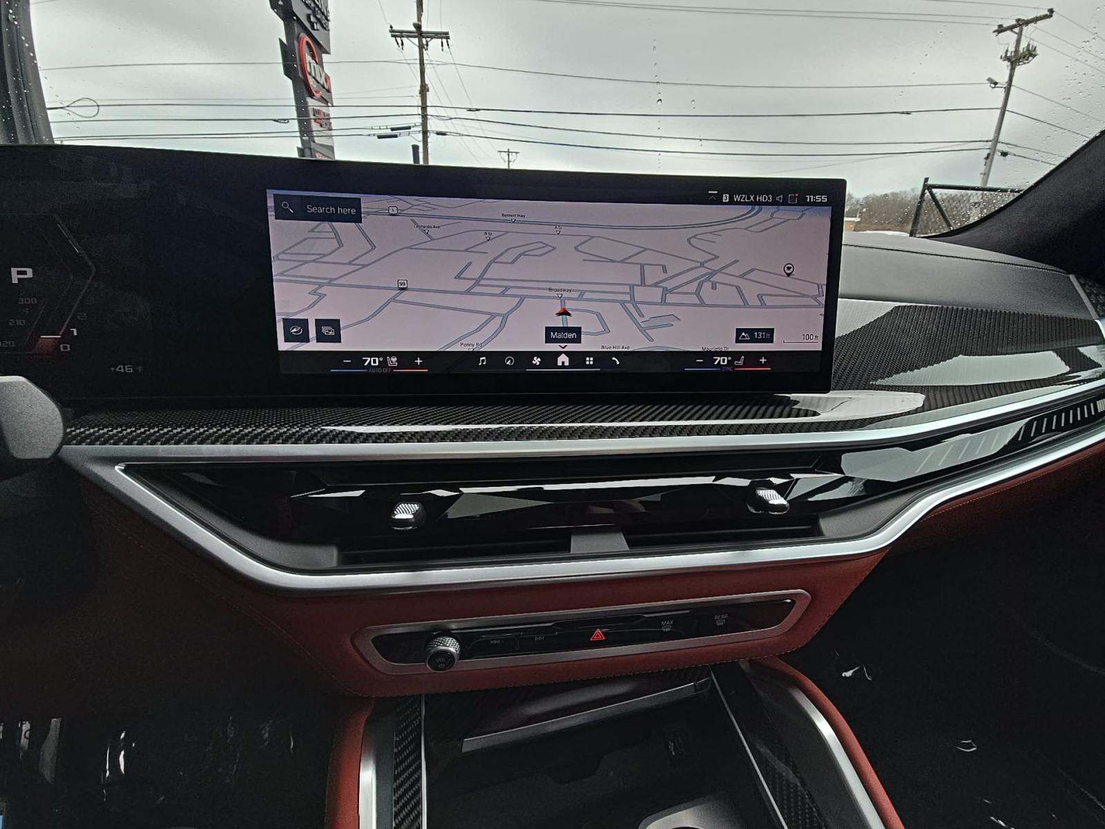 2024 BMW X5 M Competition AWD