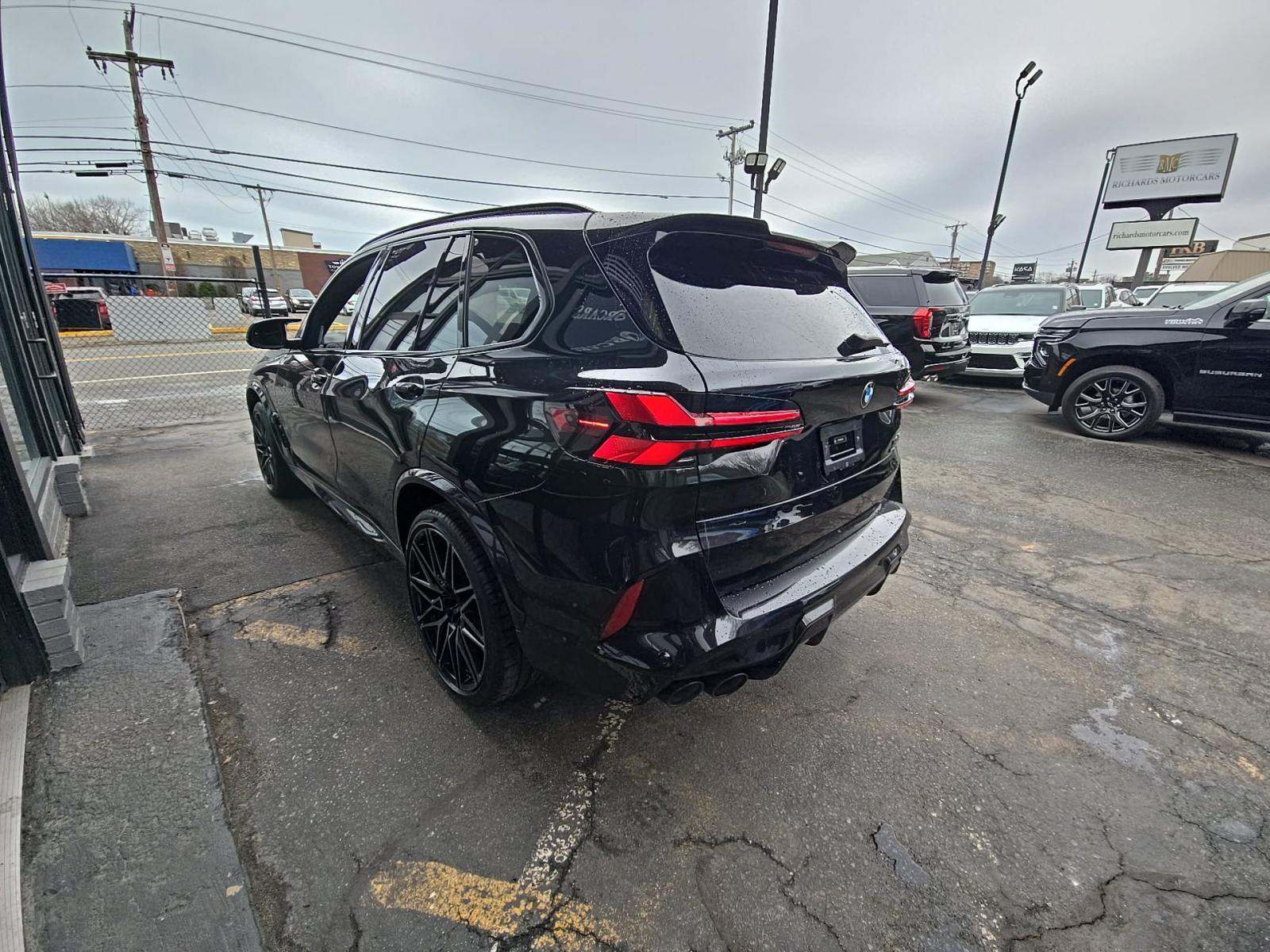 2024 BMW X5 M Competition AWD