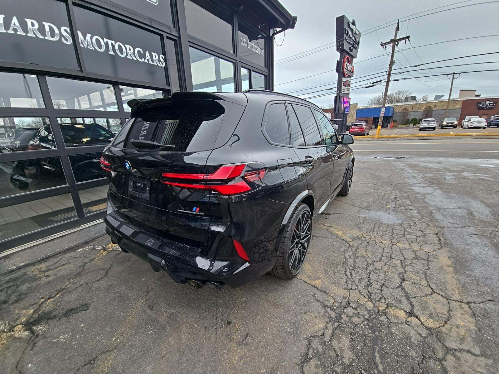 2024 BMW X5 M Competition AWD