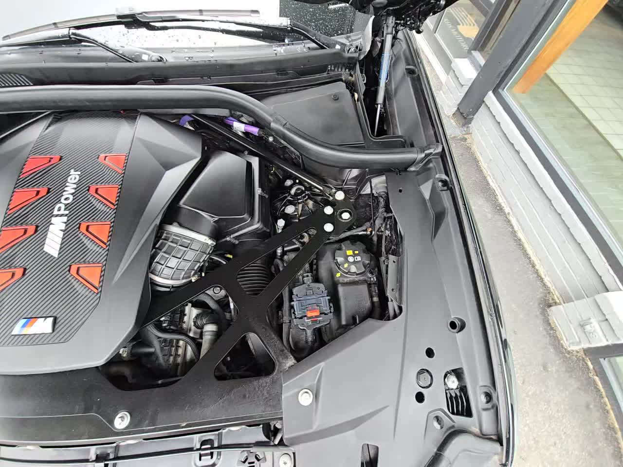 2024 BMW X5 M Competition AWD