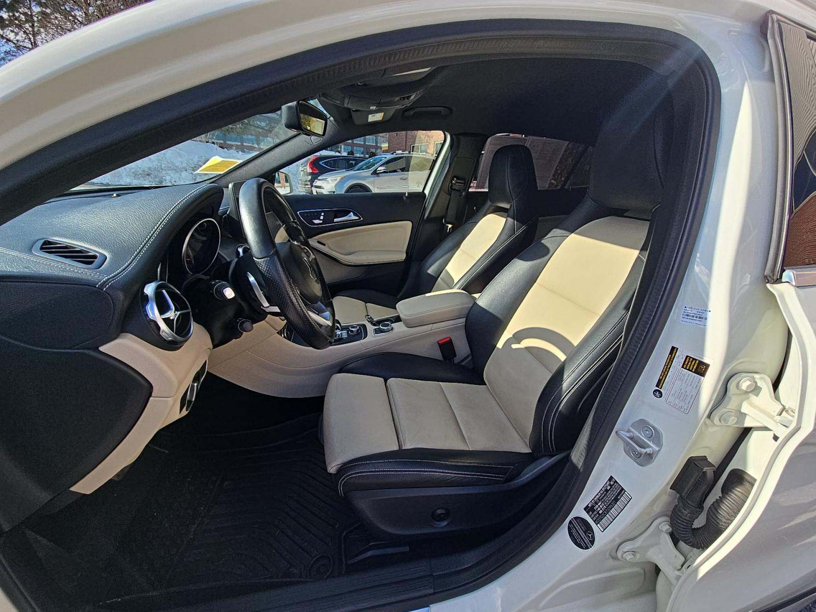 2018 Mercedes-Benz GLA AMG GLA 45 AWD