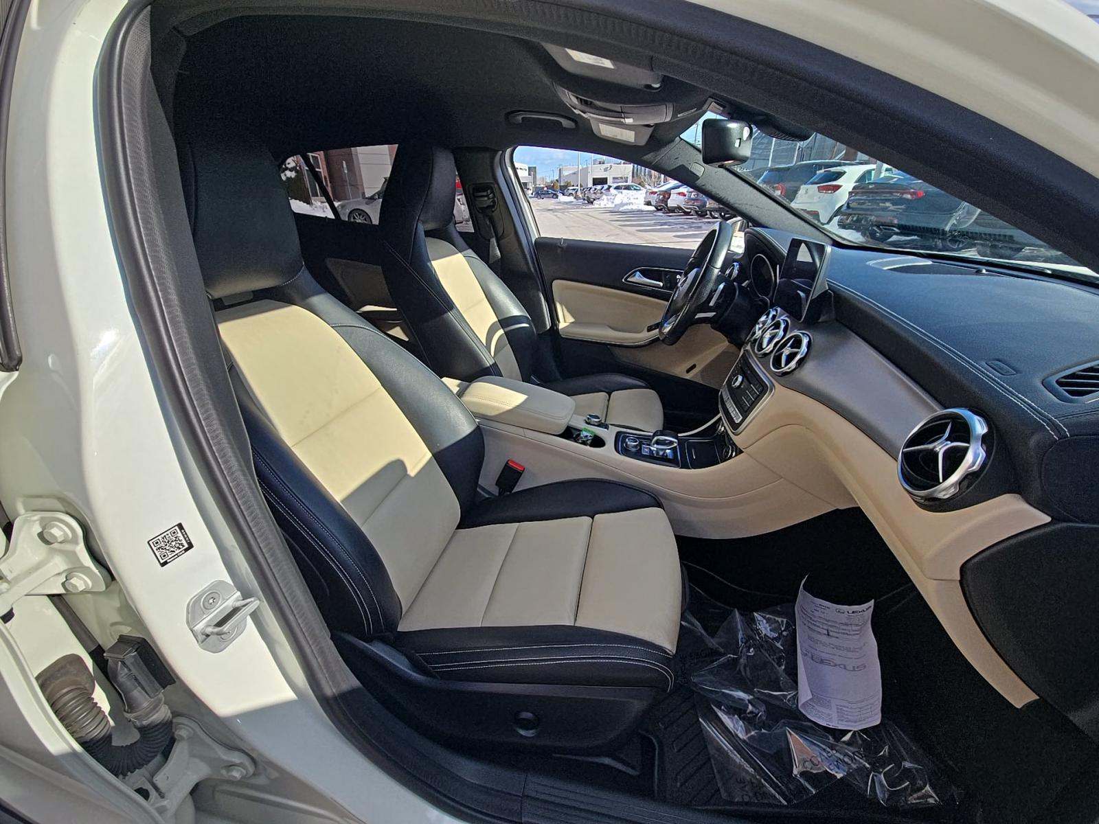 2018 Mercedes-Benz GLA AMG GLA 45 AWD