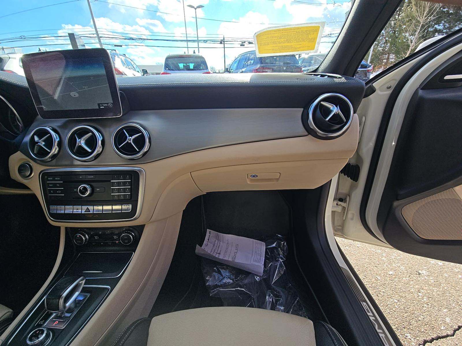 2018 Mercedes-Benz GLA AMG GLA 45 AWD