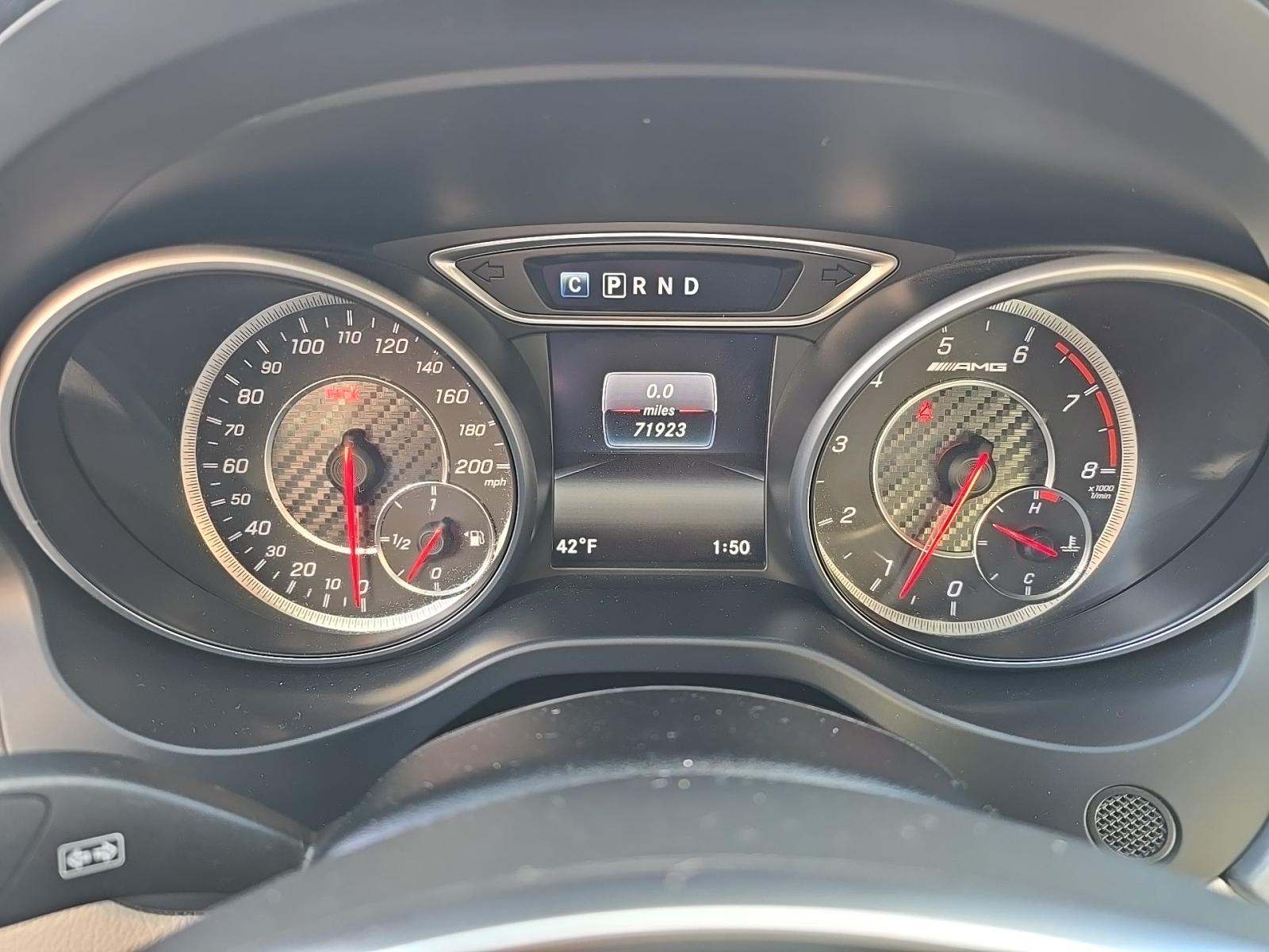 2018 Mercedes-Benz GLA AMG GLA 45 AWD