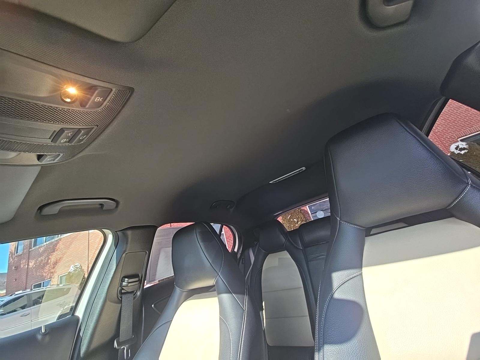 2018 Mercedes-Benz GLA AMG GLA 45 AWD