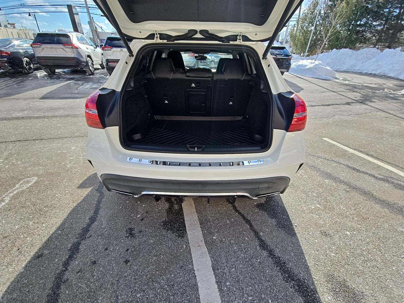 2018 Mercedes-Benz GLA AMG GLA 45 AWD