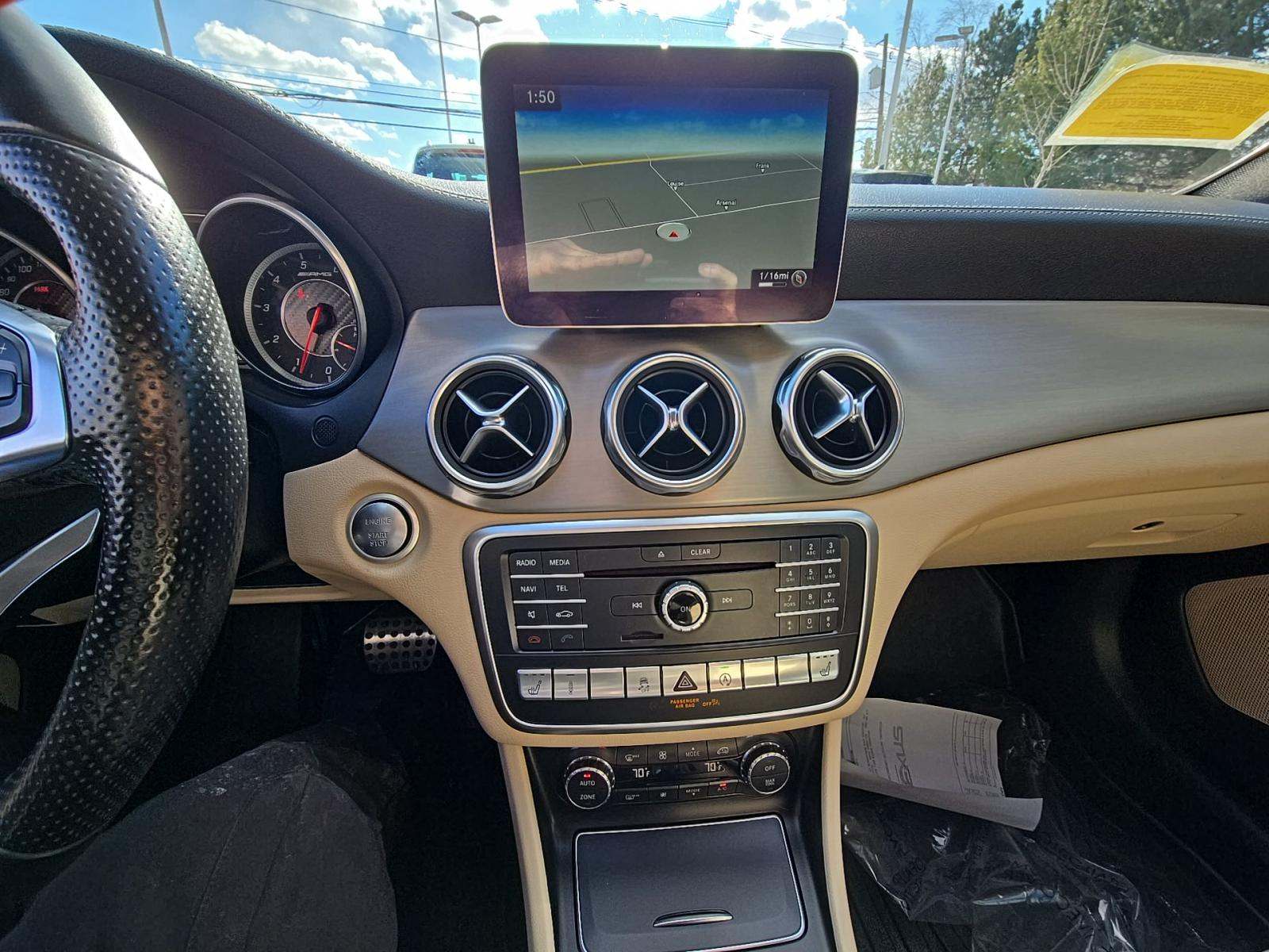 2018 Mercedes-Benz GLA AMG GLA 45 AWD