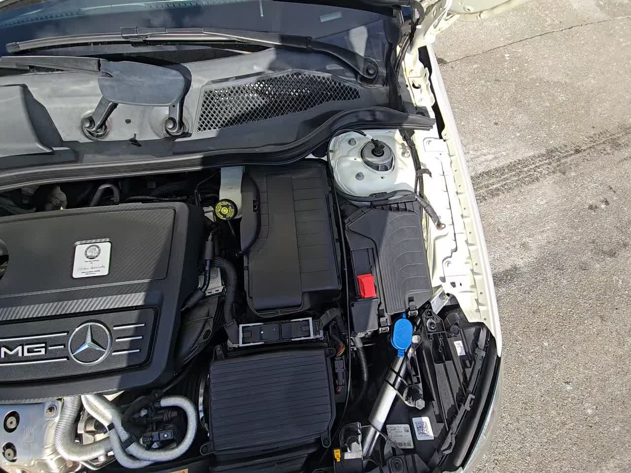 2018 Mercedes-Benz GLA AMG GLA 45 AWD