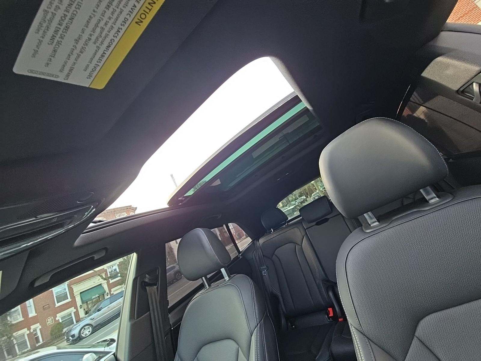 2025 Audi Q8 Prestige AWD