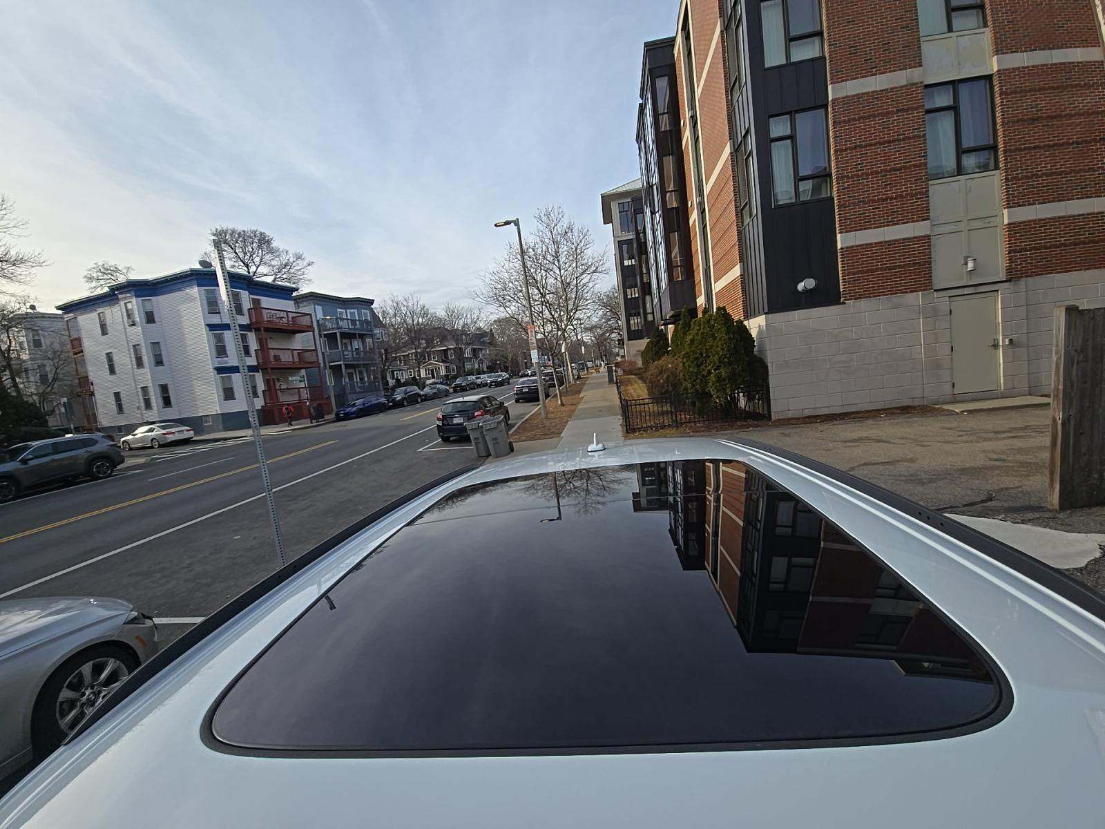 2025 Audi Q8 Prestige AWD