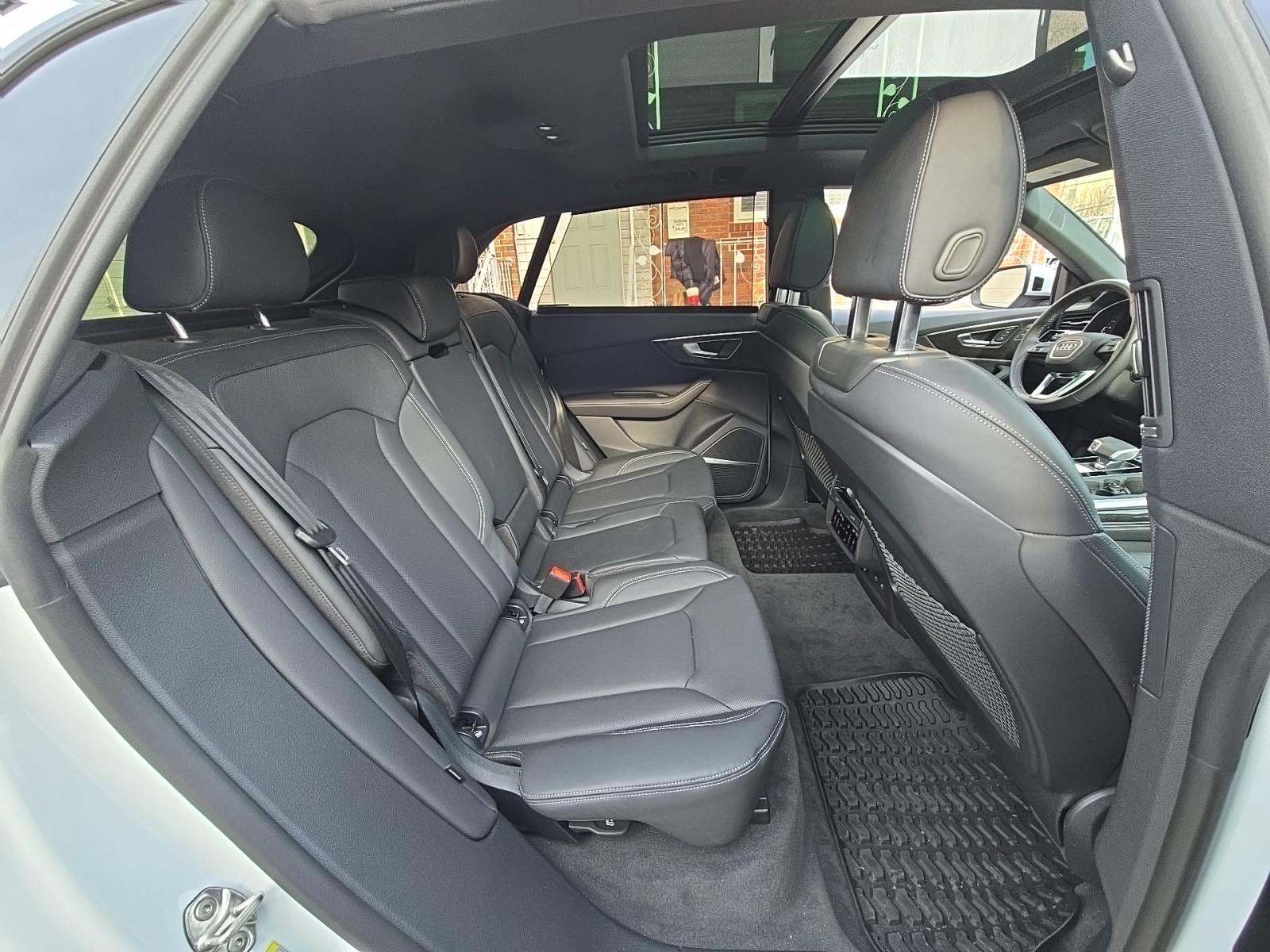 2025 Audi Q8 Prestige AWD