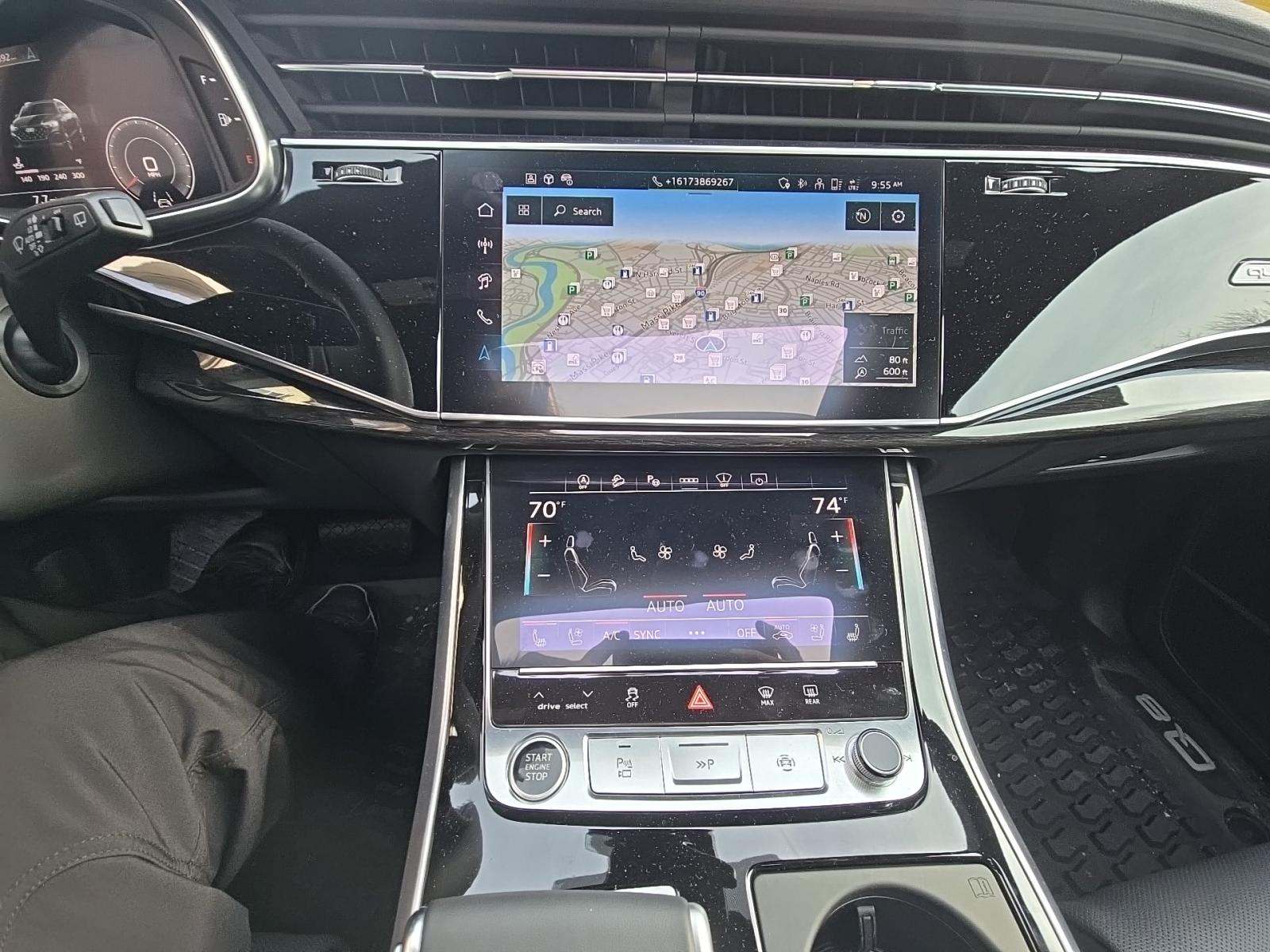 2025 Audi Q8 Prestige AWD