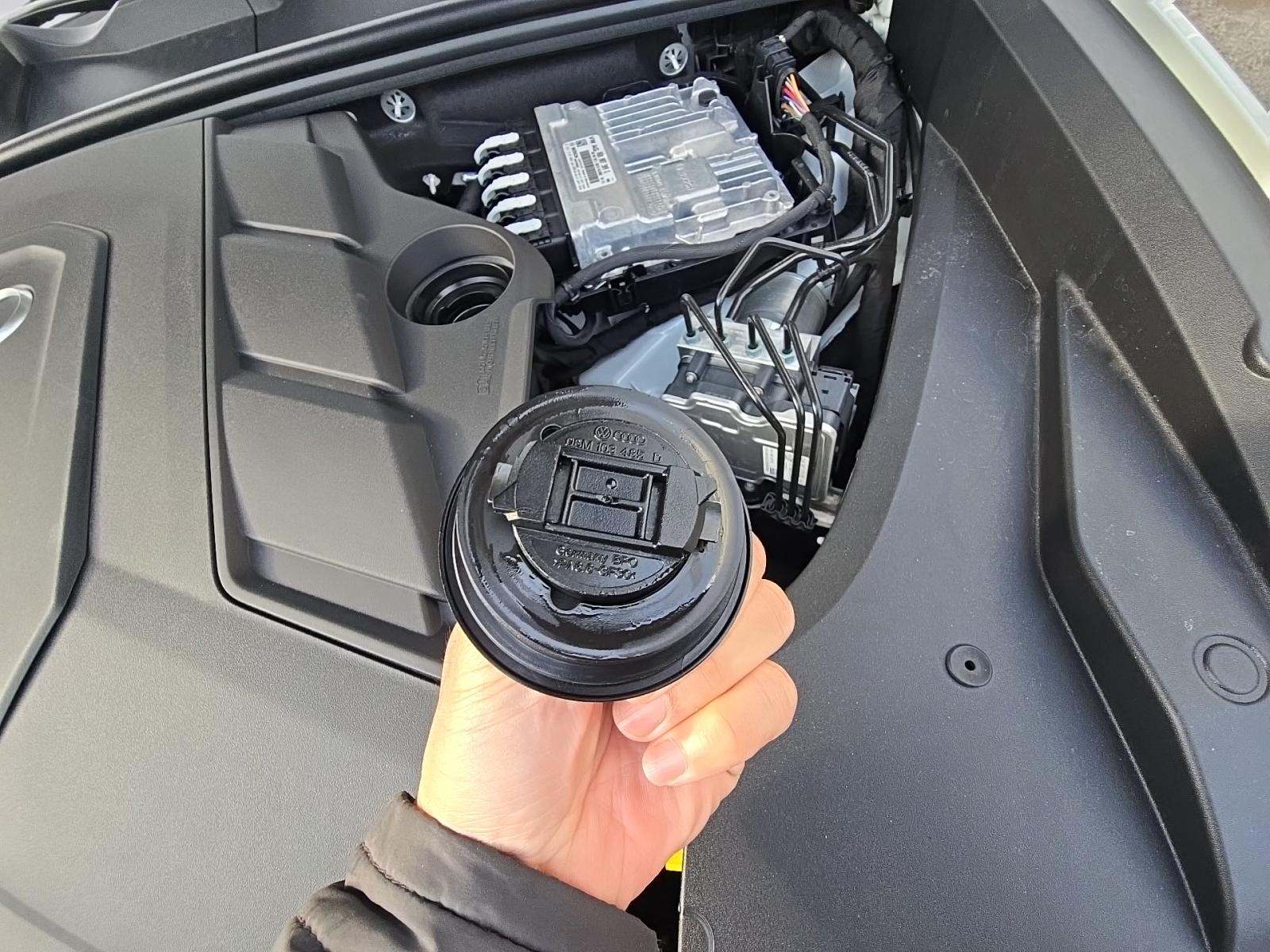 2025 Audi Q8 Prestige AWD