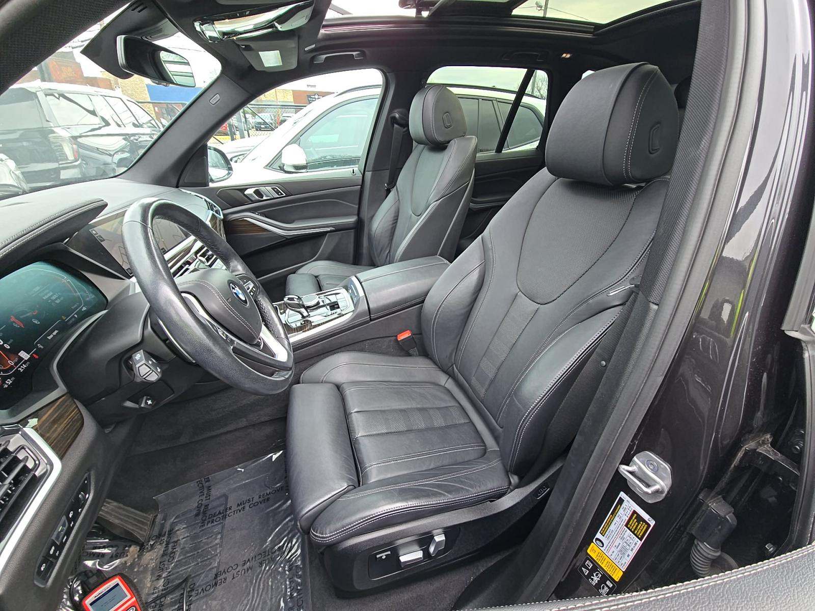 2021 BMW X5 xDrive40i AWD