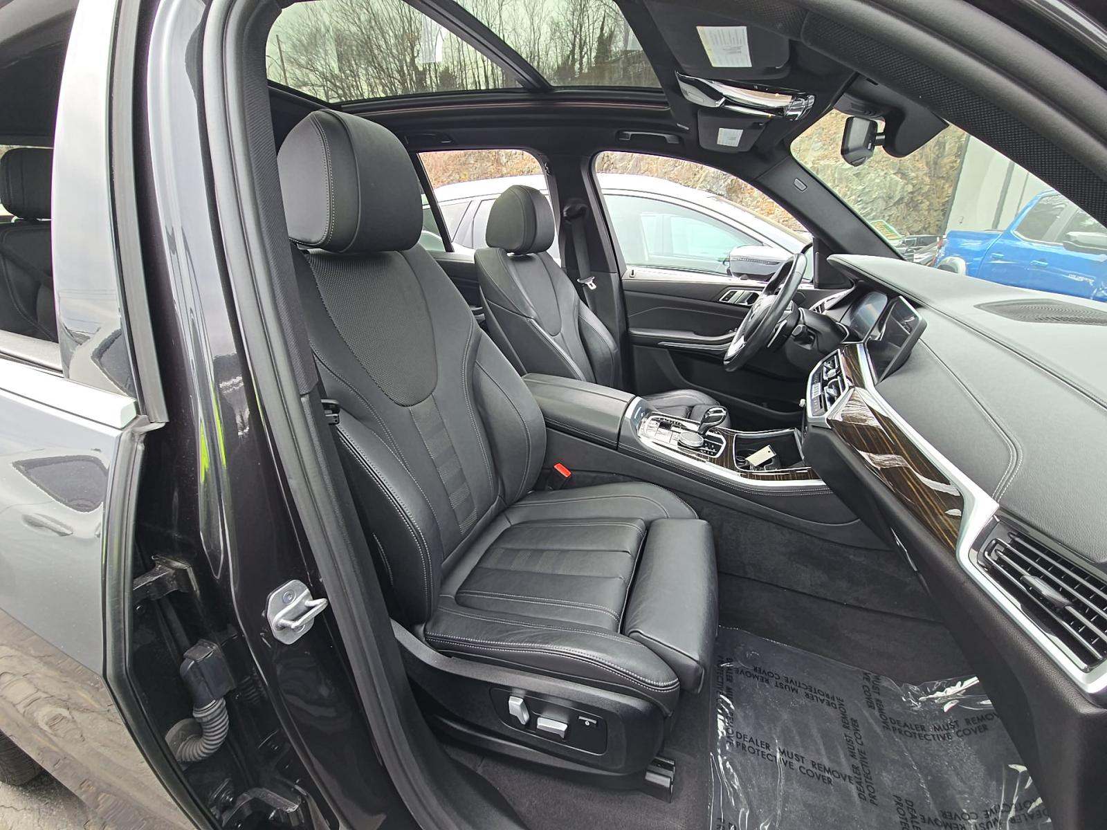 2021 BMW X5 xDrive40i AWD