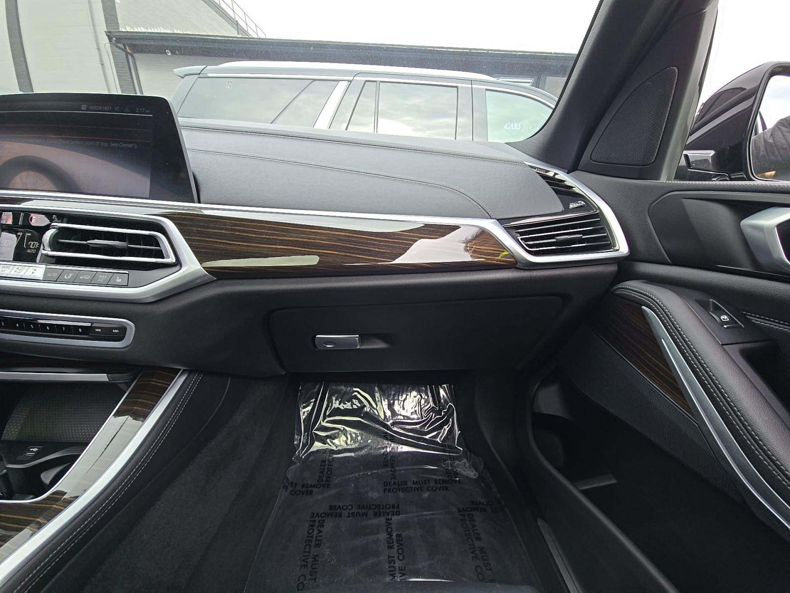 2021 BMW X5 xDrive40i AWD