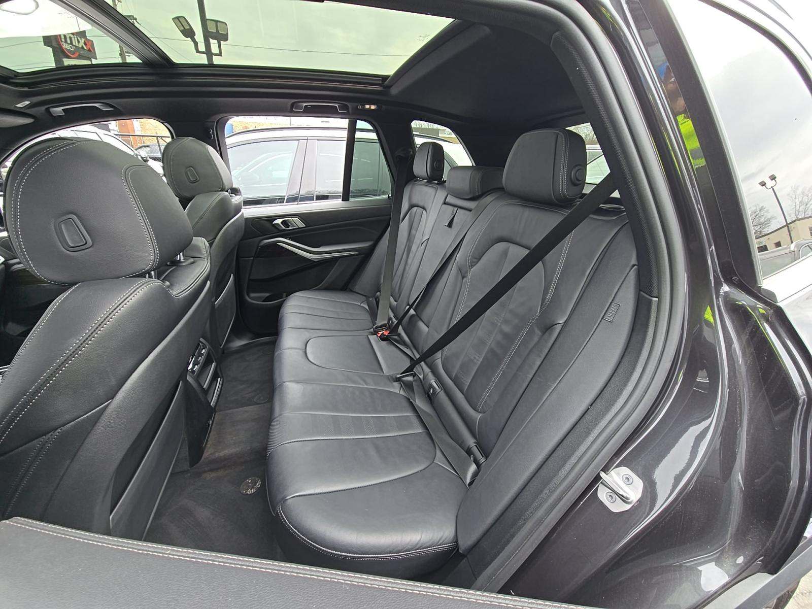 2021 BMW X5 xDrive40i AWD