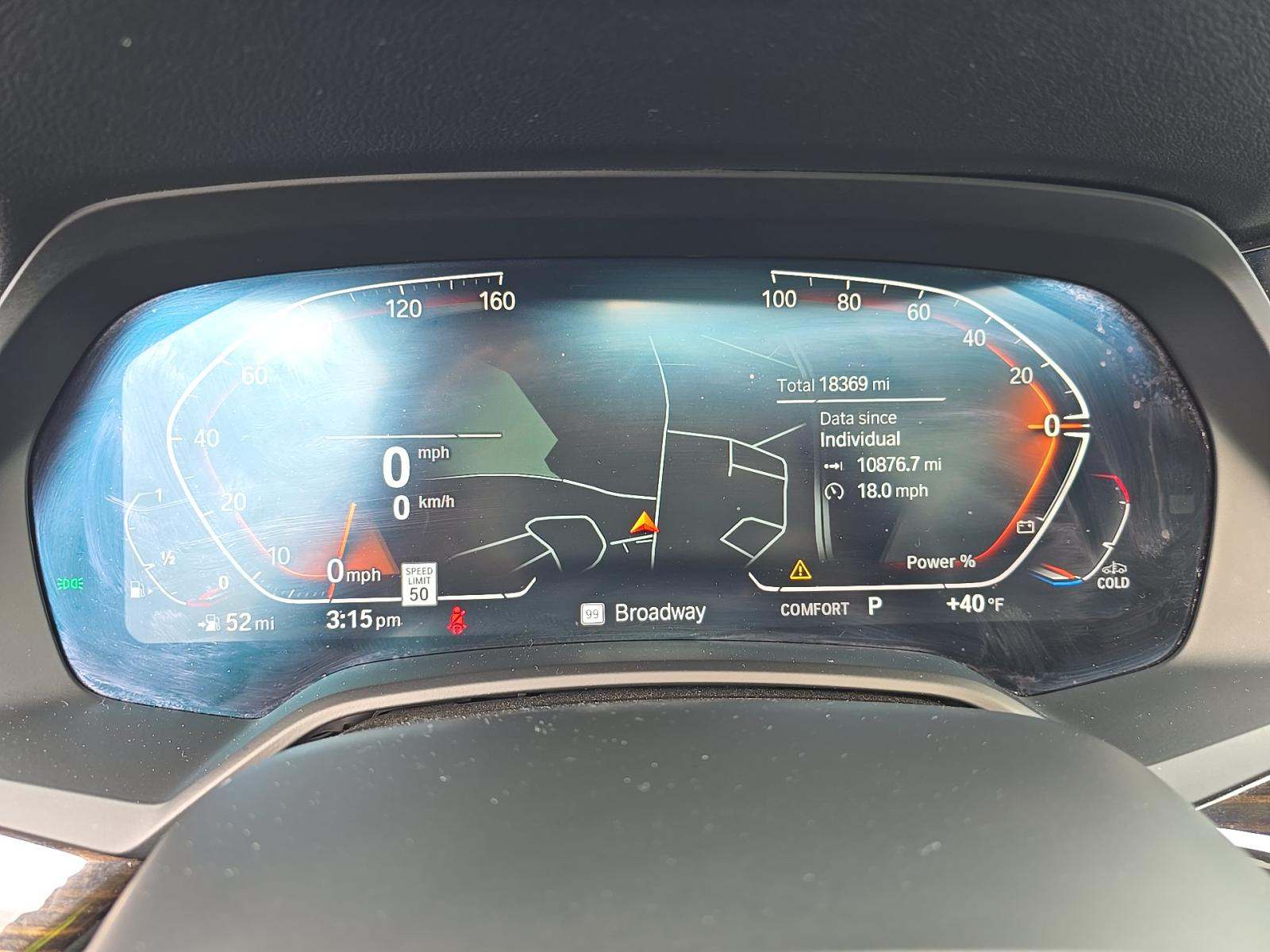 2021 BMW X5 xDrive40i AWD