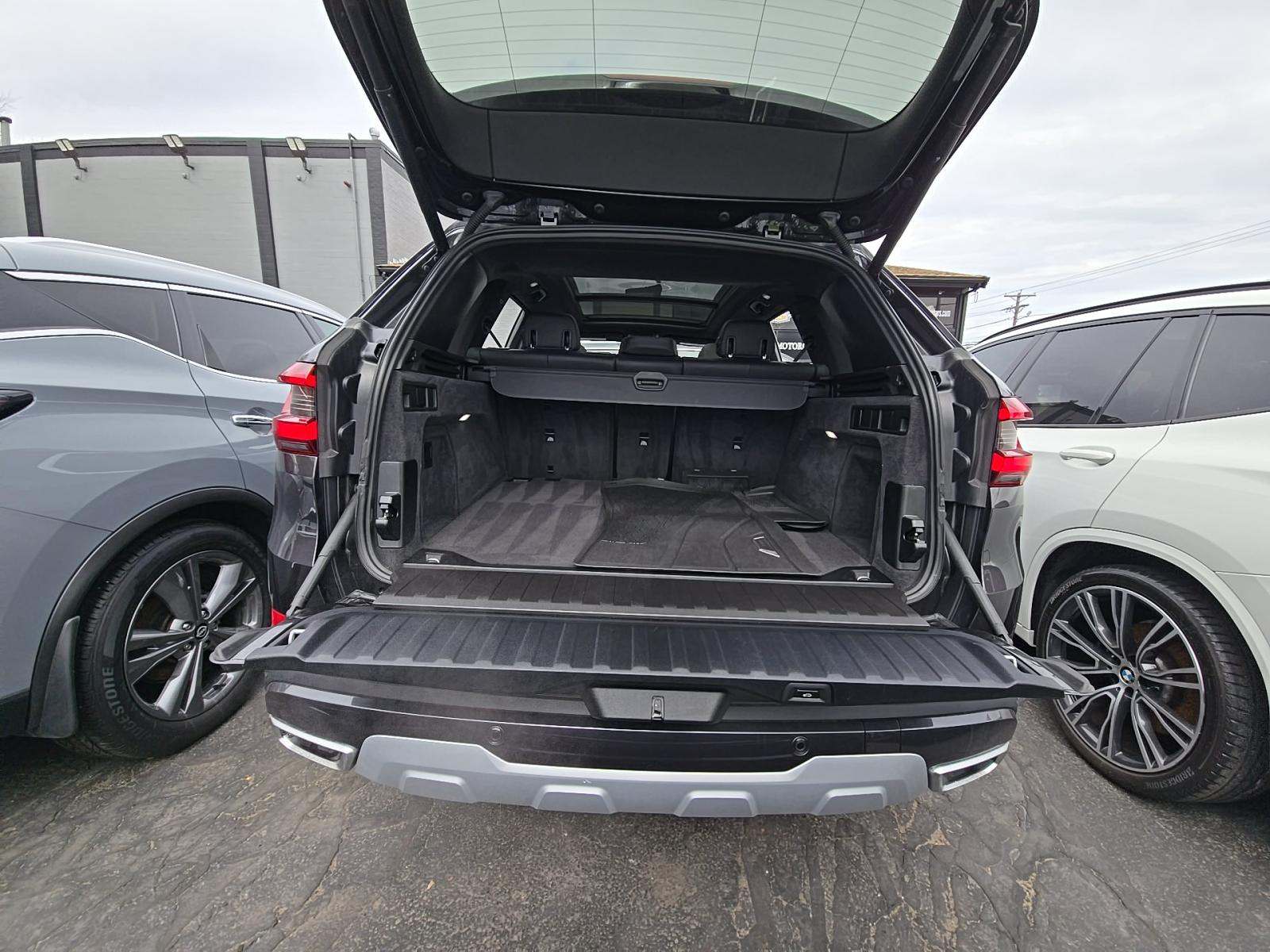 2021 BMW X5 xDrive40i AWD