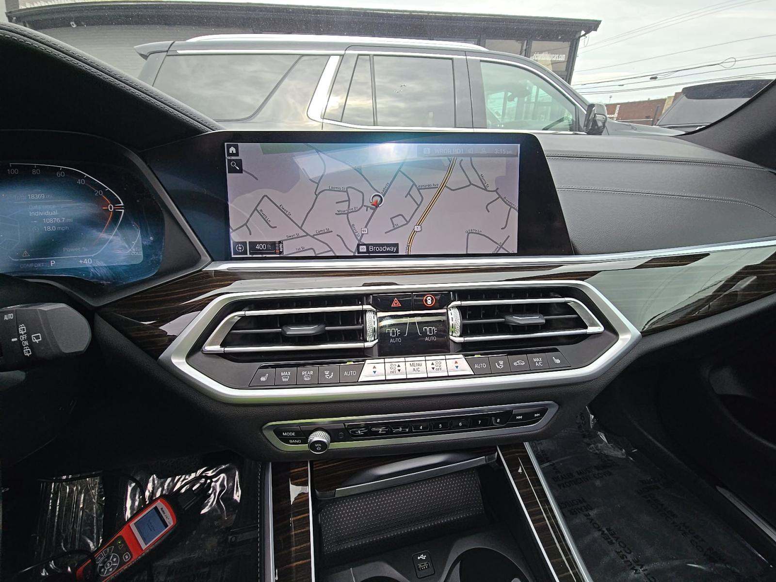 2021 BMW X5 xDrive40i AWD