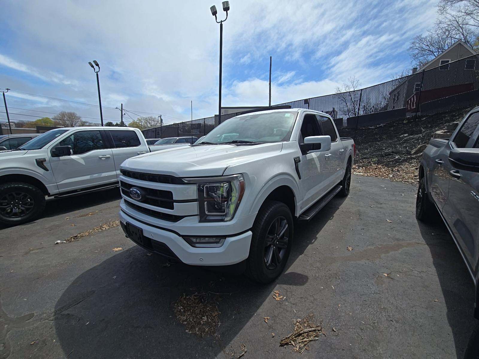 2022 Ford F-150 Lariat AWD