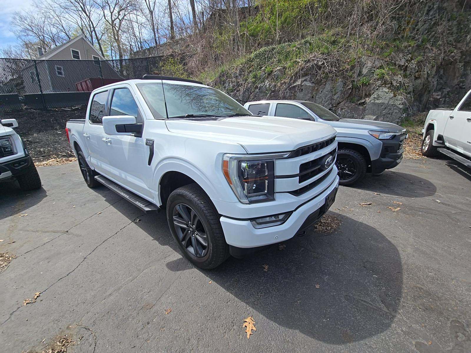 2022 Ford F-150 Lariat AWD
