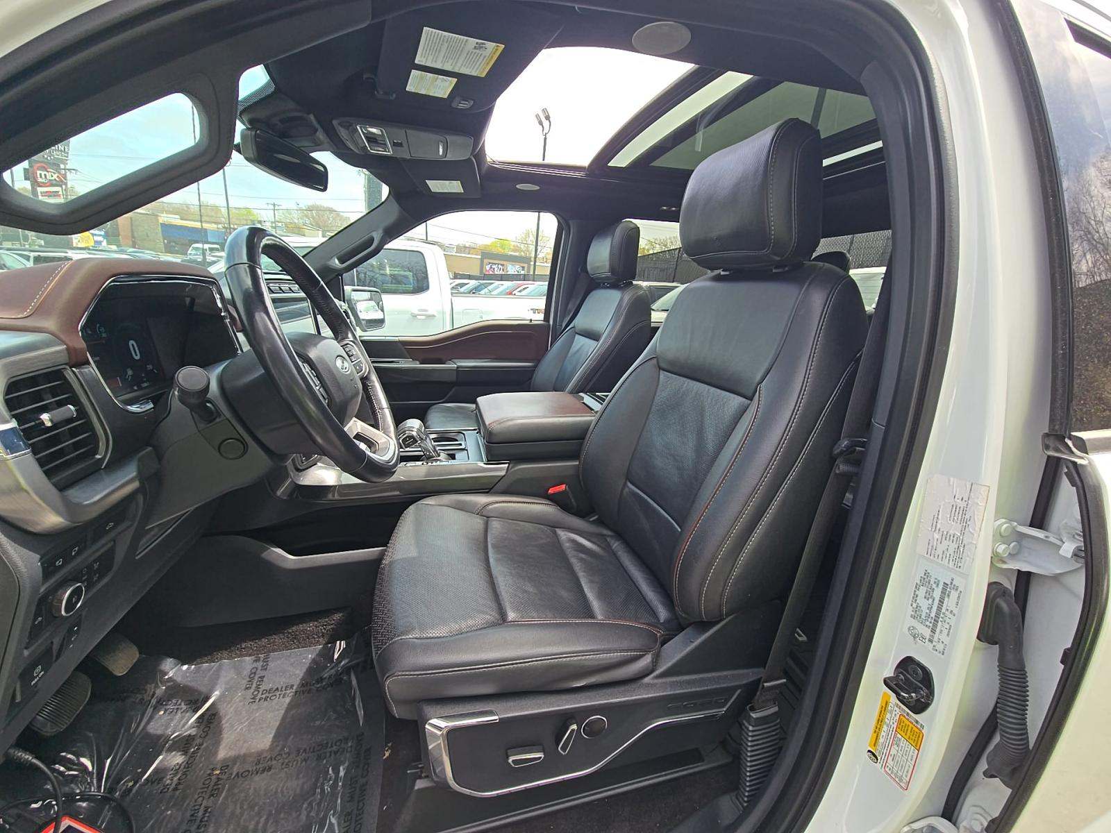 2022 Ford F-150 Lariat AWD