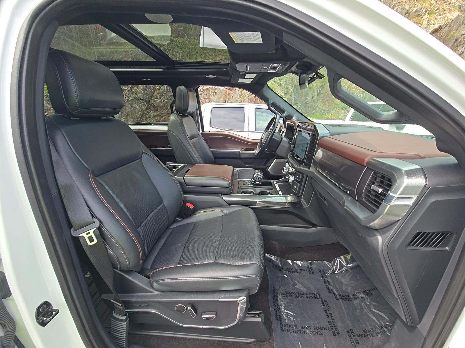 2022 Ford F-150 Lariat AWD