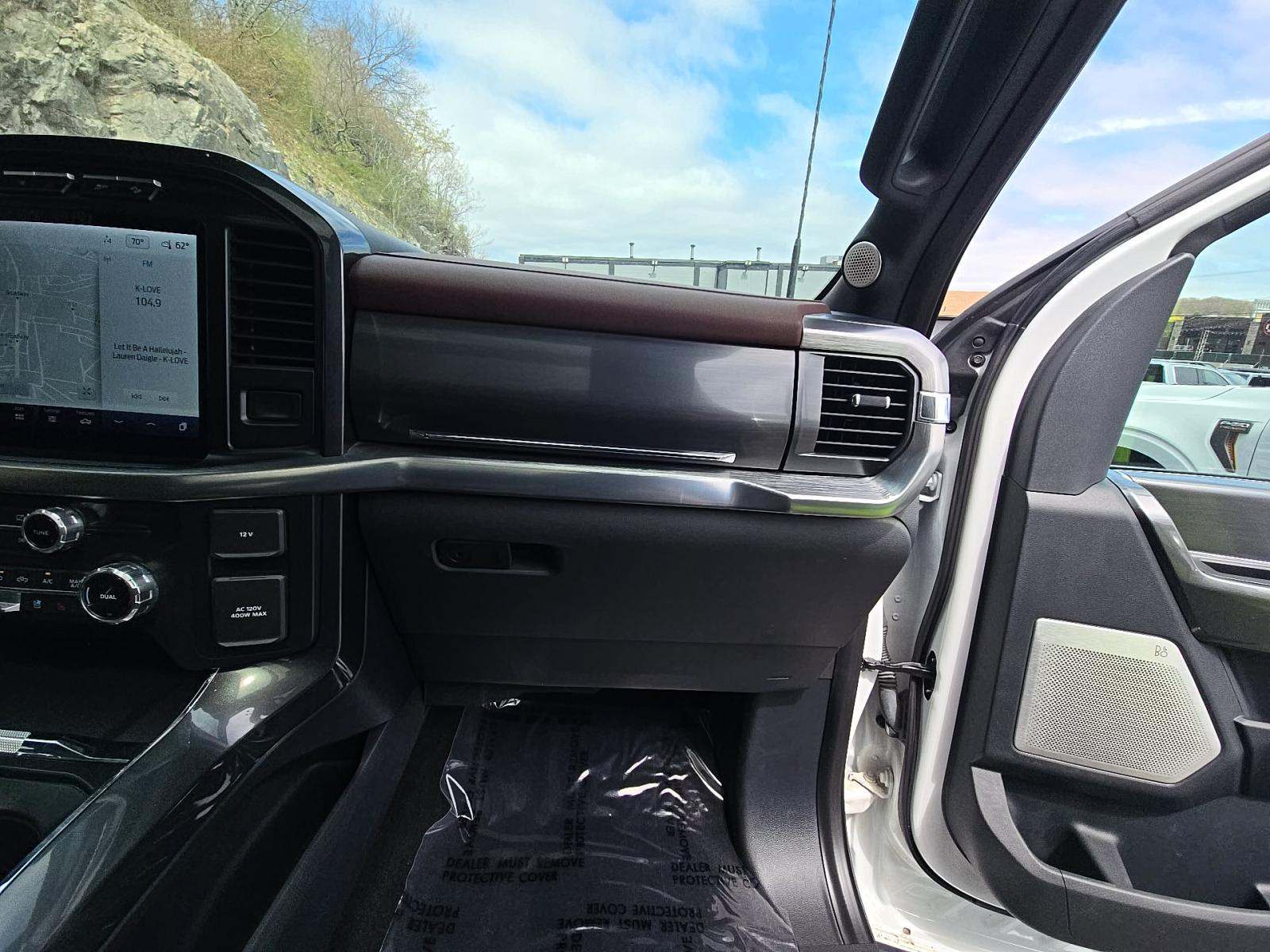 2022 Ford F-150 Lariat AWD