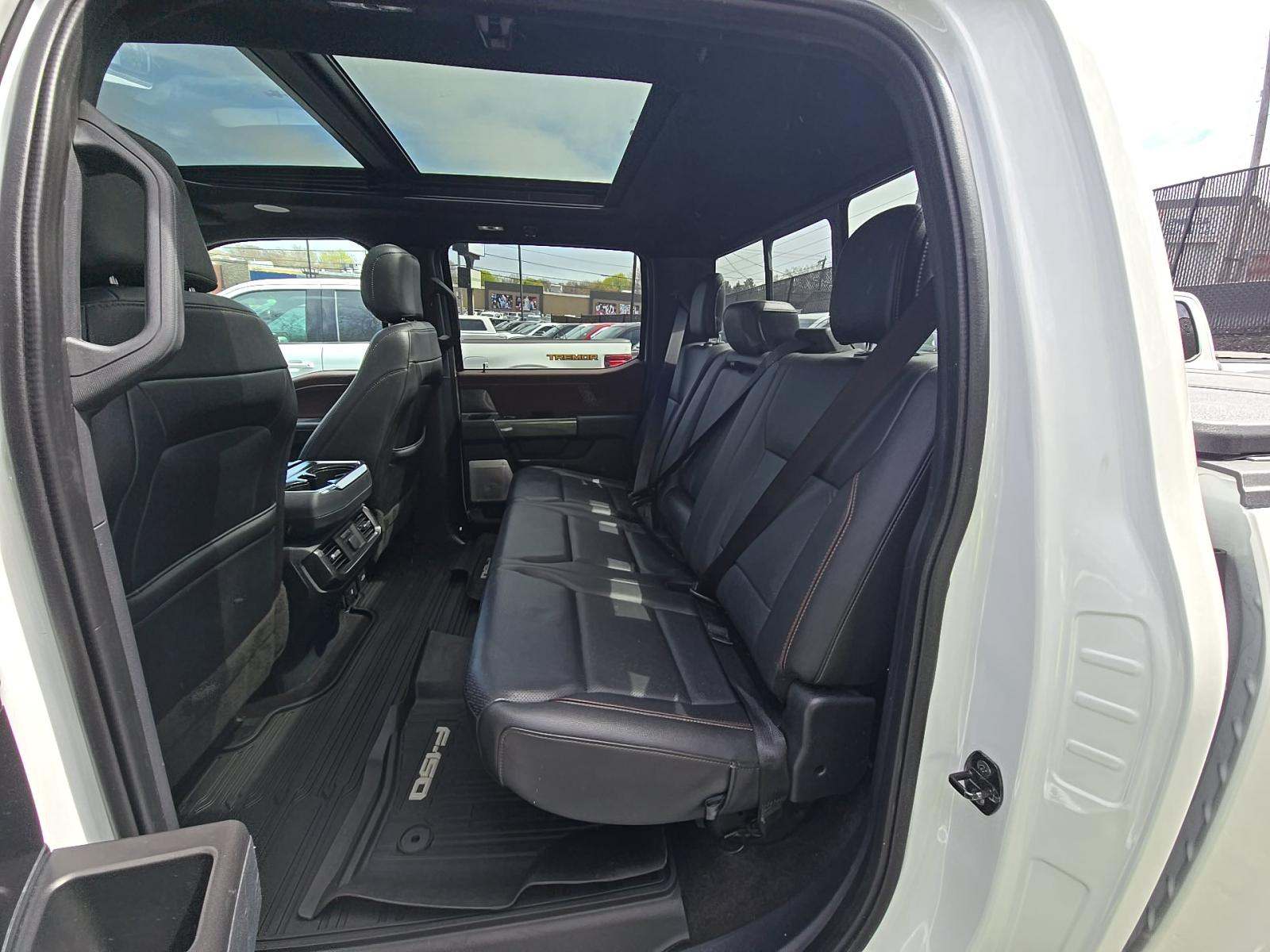 2022 Ford F-150 Lariat AWD