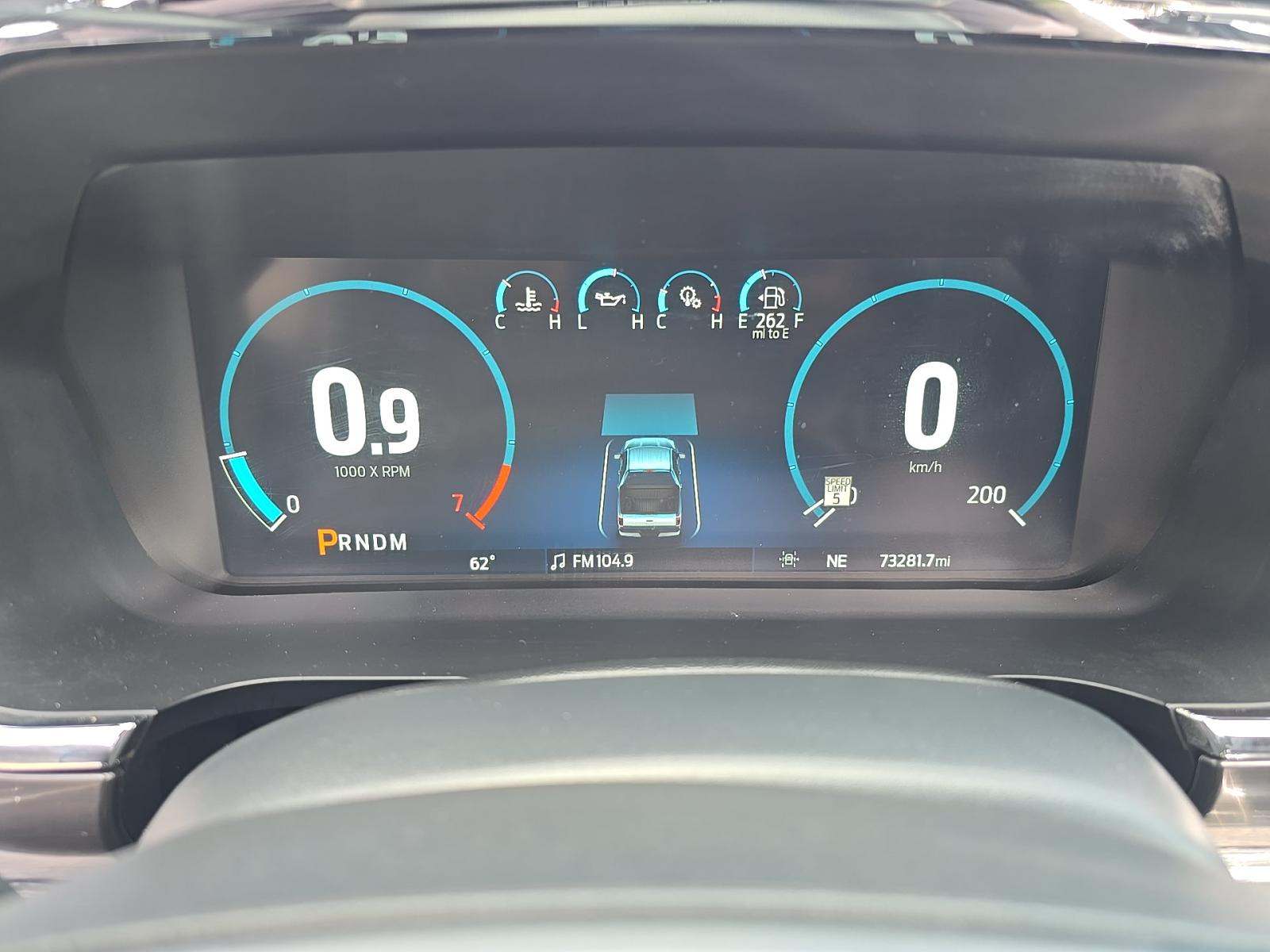 2022 Ford F-150 Lariat AWD